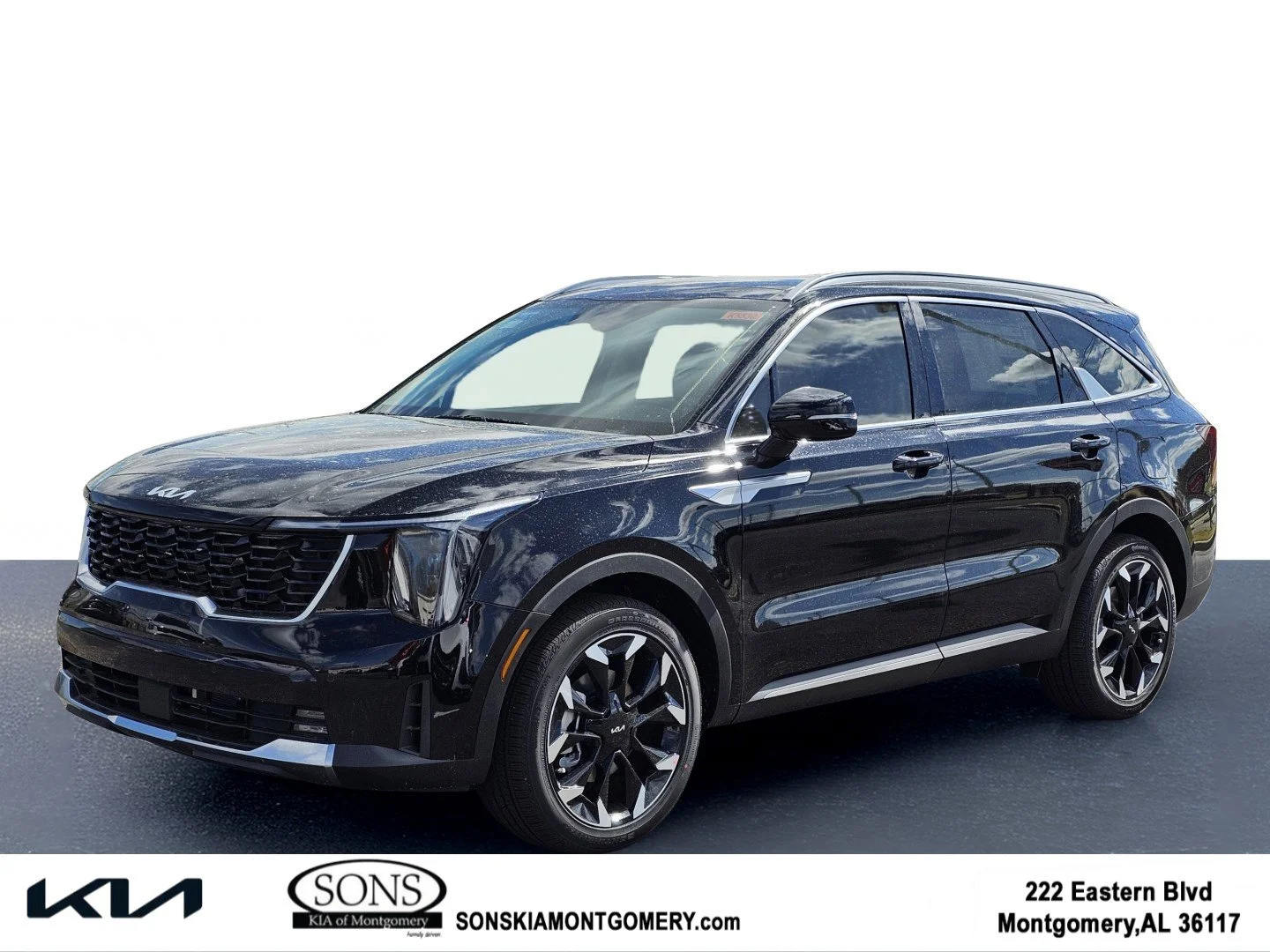 2025 Kia Sorento EX DCT's photo