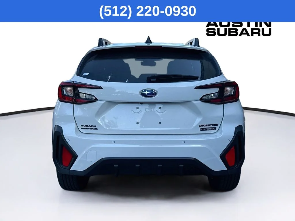 New 2026 White Subaru Limited image 7