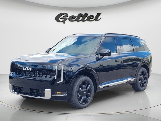 2027 Kia Telluride Hybrid SX