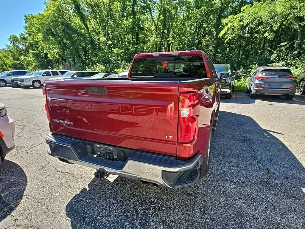 Used 2019 Red Chevrolet LT image 7