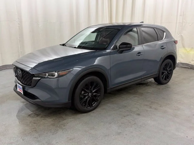 Used 2023 Gray Mazda 2.5 S Carbon Edition image 3