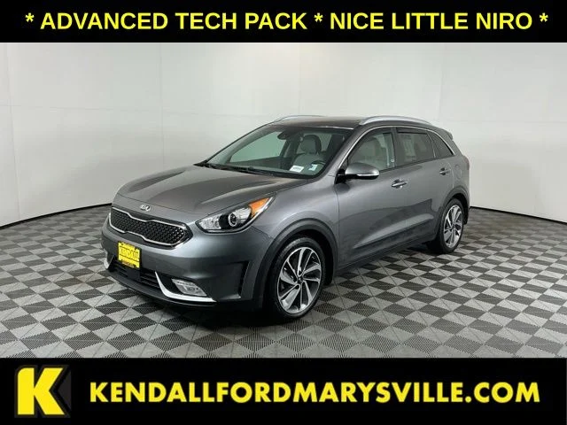 2017 Kia Niro Touring