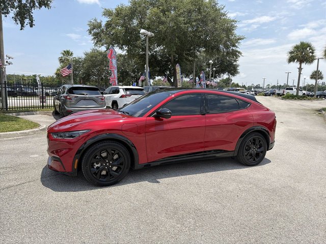 2023 Ford Mustang Mach-E Premium