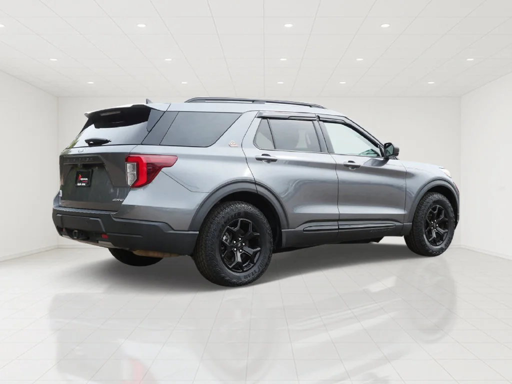 Used 2023 Gray Ford Timberline image 6