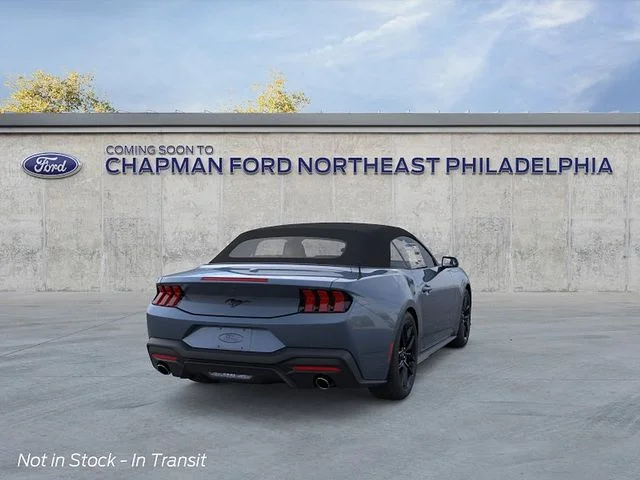 New 2026 Blue Ford EcoBoost Premium image 8