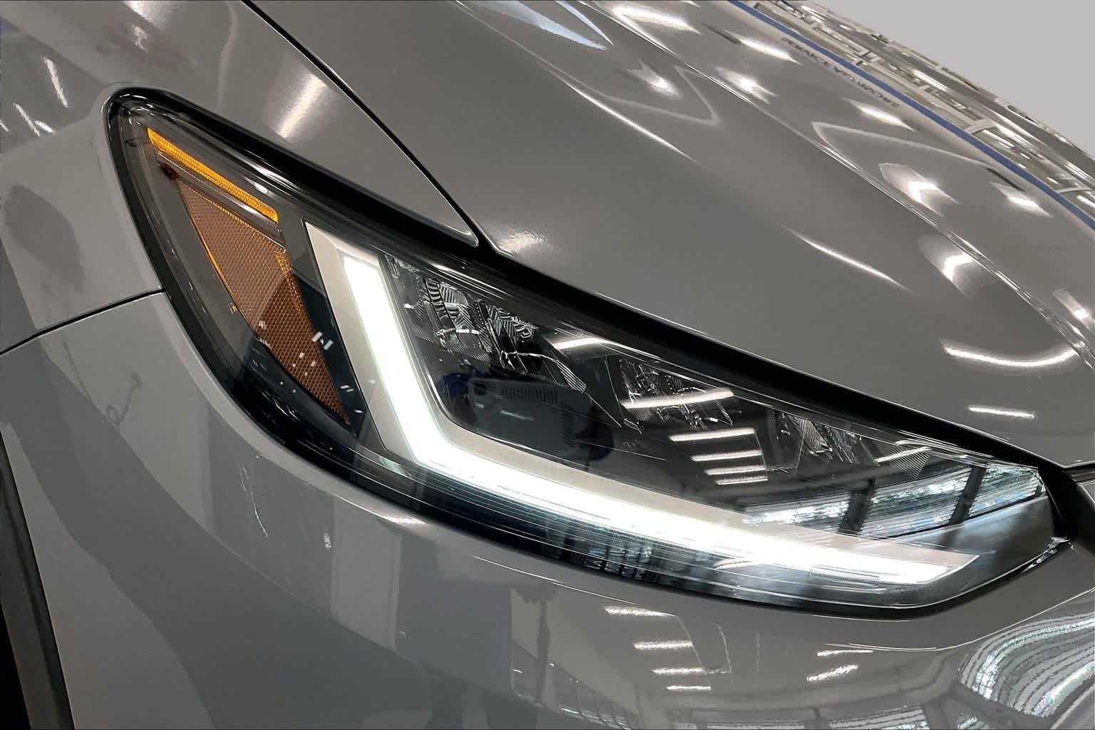 Certified Used 2025 Urban Gray Pearl Honda 2WD SPORT image 28