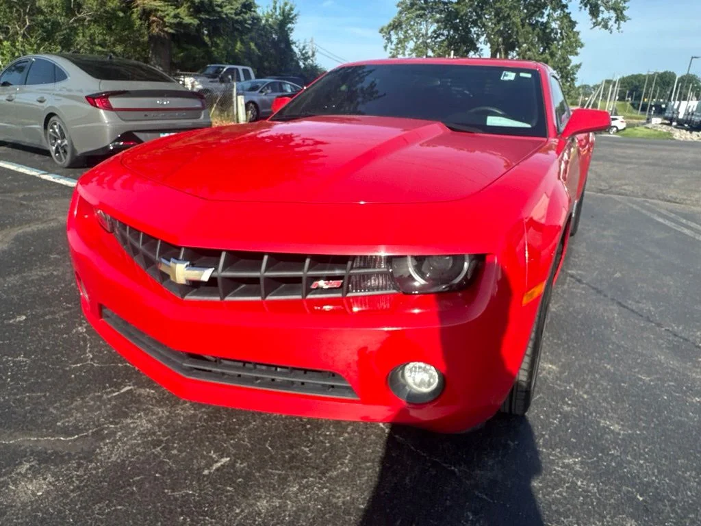 Used 2013 Red Chevrolet 1LT image 33