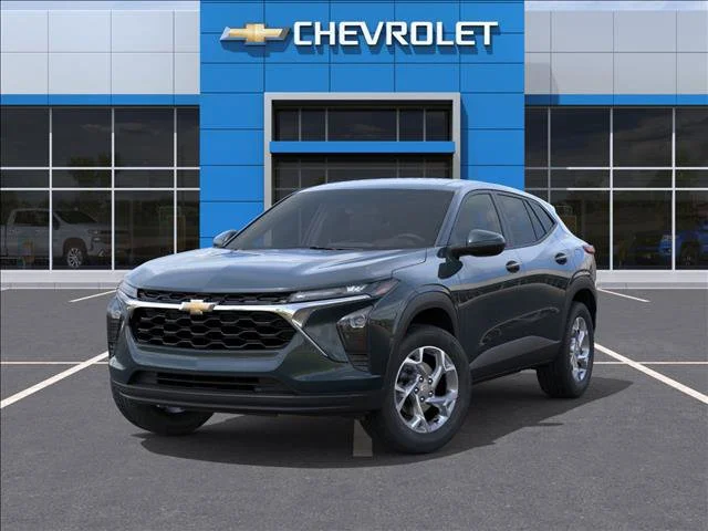 New 2026 Cypress Gray Chevrolet LS image 6