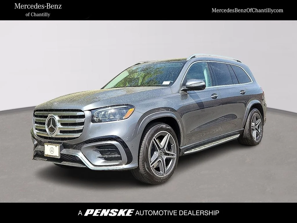 2026 Mercedes-Benz GLS GLS 450 4MATIC's photo