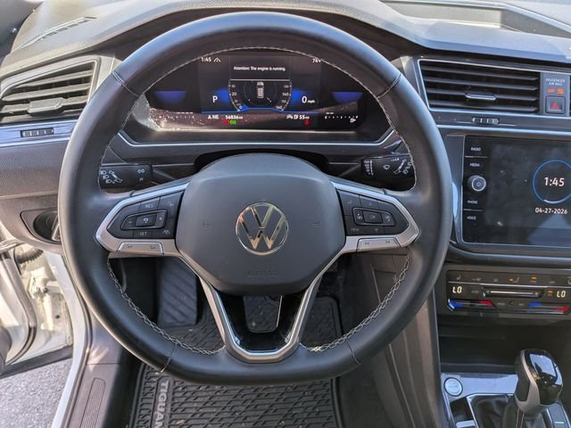 Used 2024 White Volkswagen 2.0T SE image 15