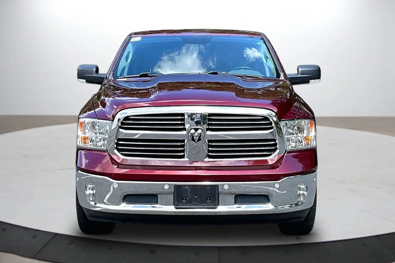 Used 2018 Red Ram Big Horn image 3