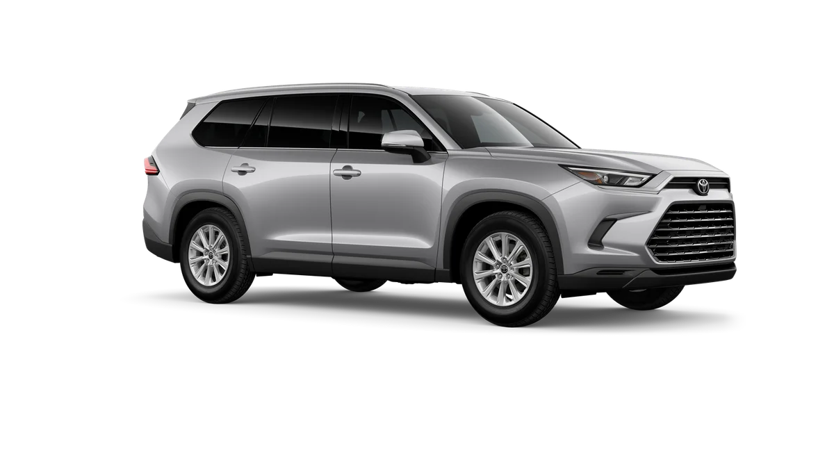 New 2026 Celestial Silver Metallic Toyota XLE image 14