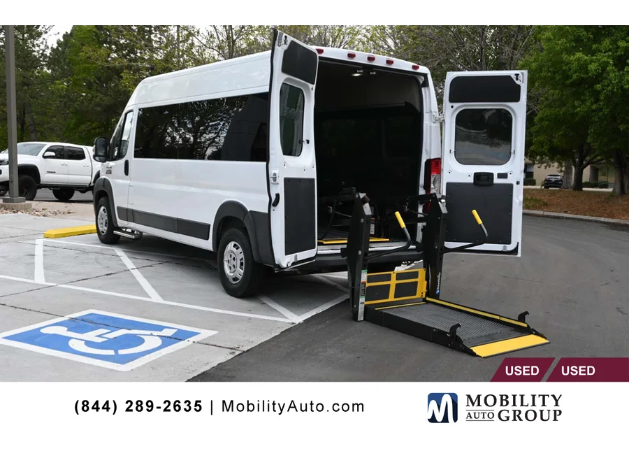 2015 RAM ProMaster Window Van 2500 159 WB High Roof's photo