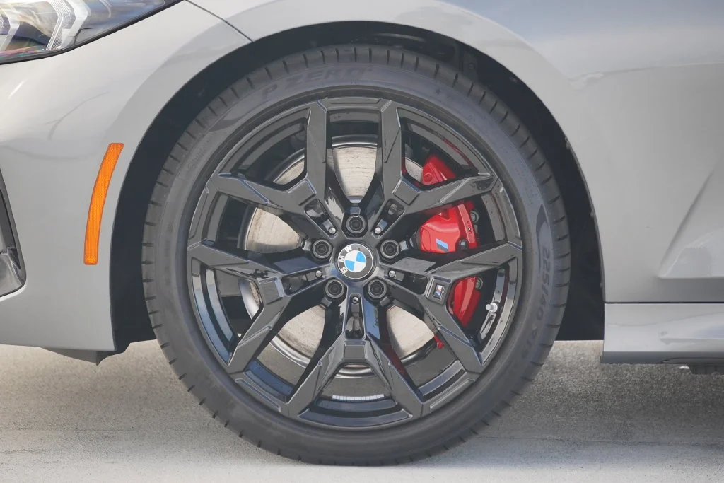 Used 2026 Gray BMW 330i image 5