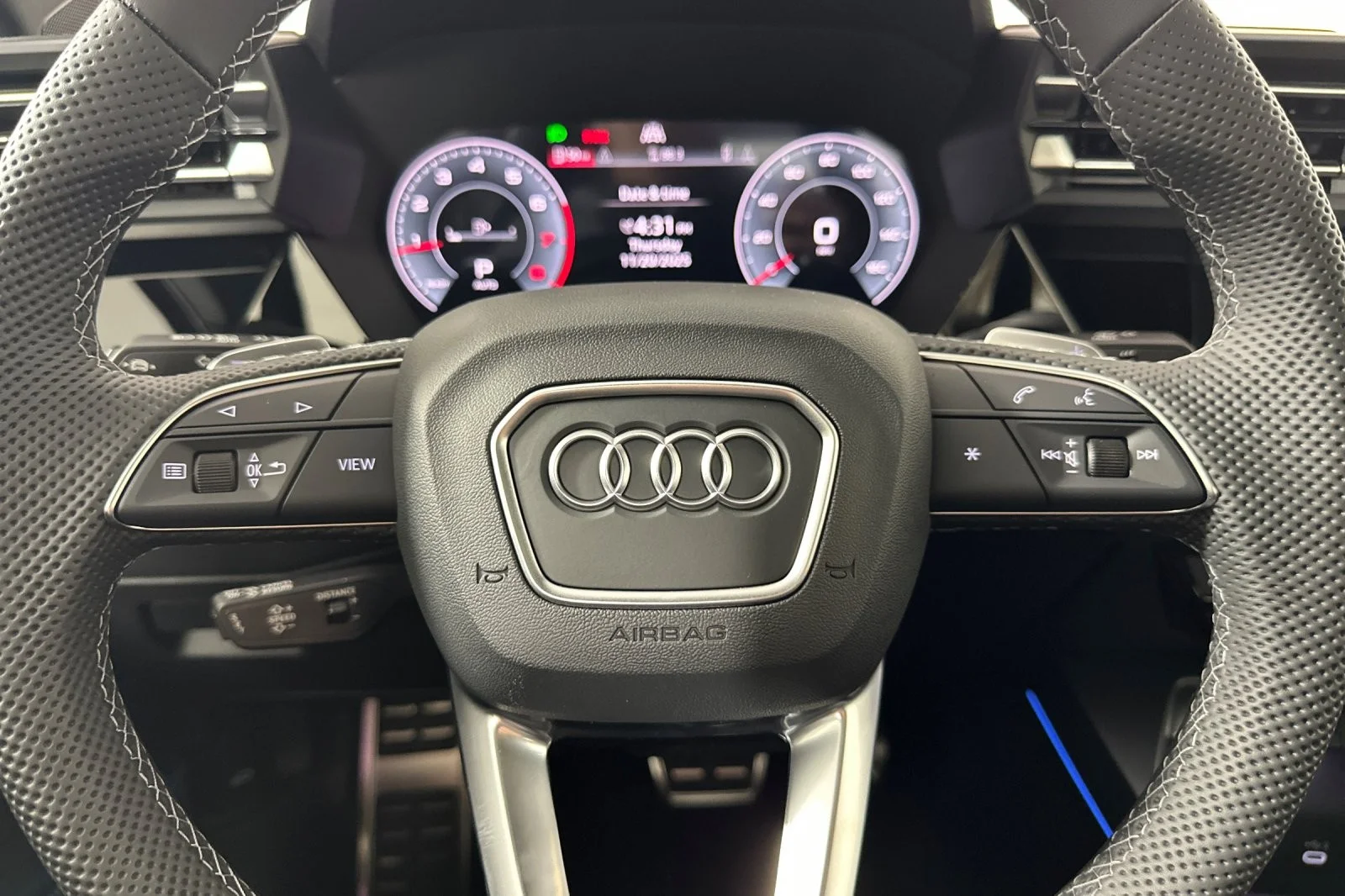 New 2026 Mythos Black Metallic Audi Premium Plus quattro image 27