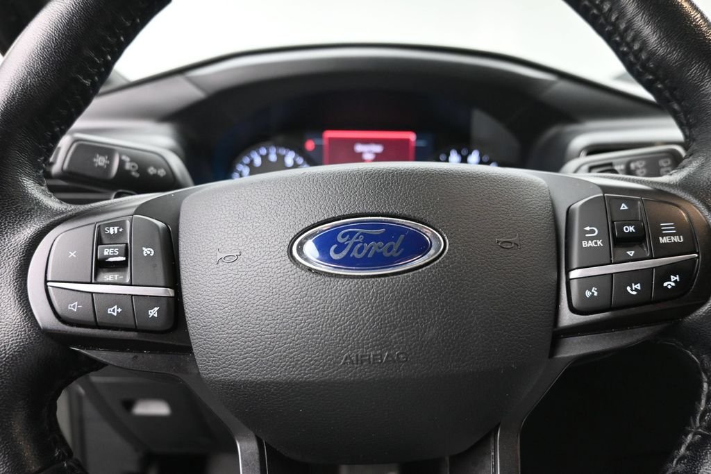 Used 2020 Green Ford XLT image 19