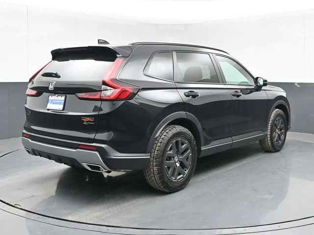 2026 Honda CR-V TrailSport - Photo 13