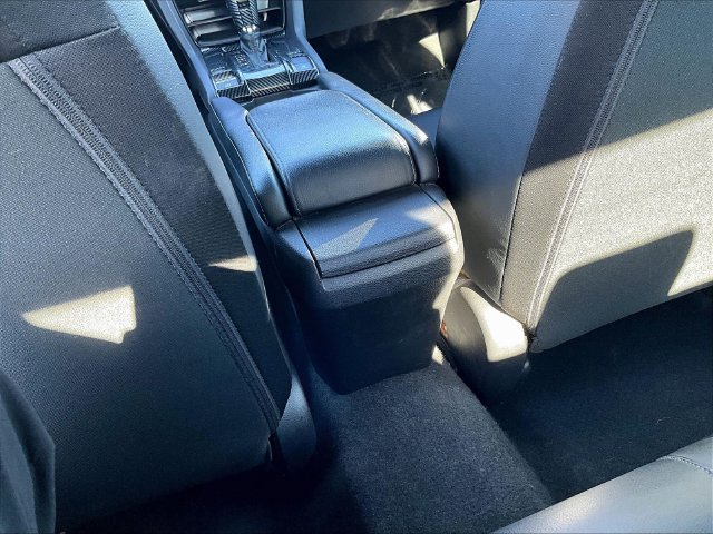 Used 2021 Blue Honda Sport image 10