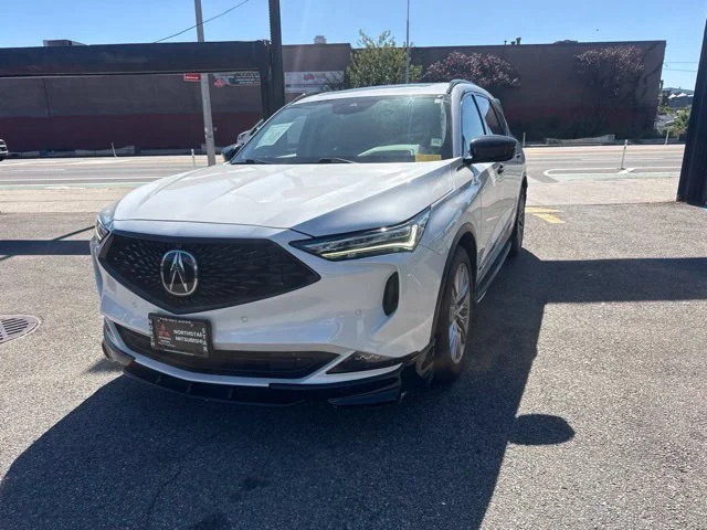 2023 Acura MDX Advance