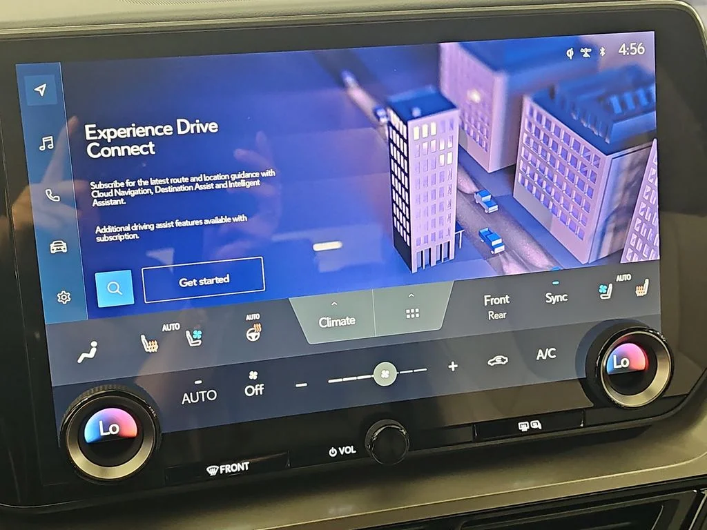 New 2026 Celestial Silver Metallic Lexus PREMIUM AWD image 21