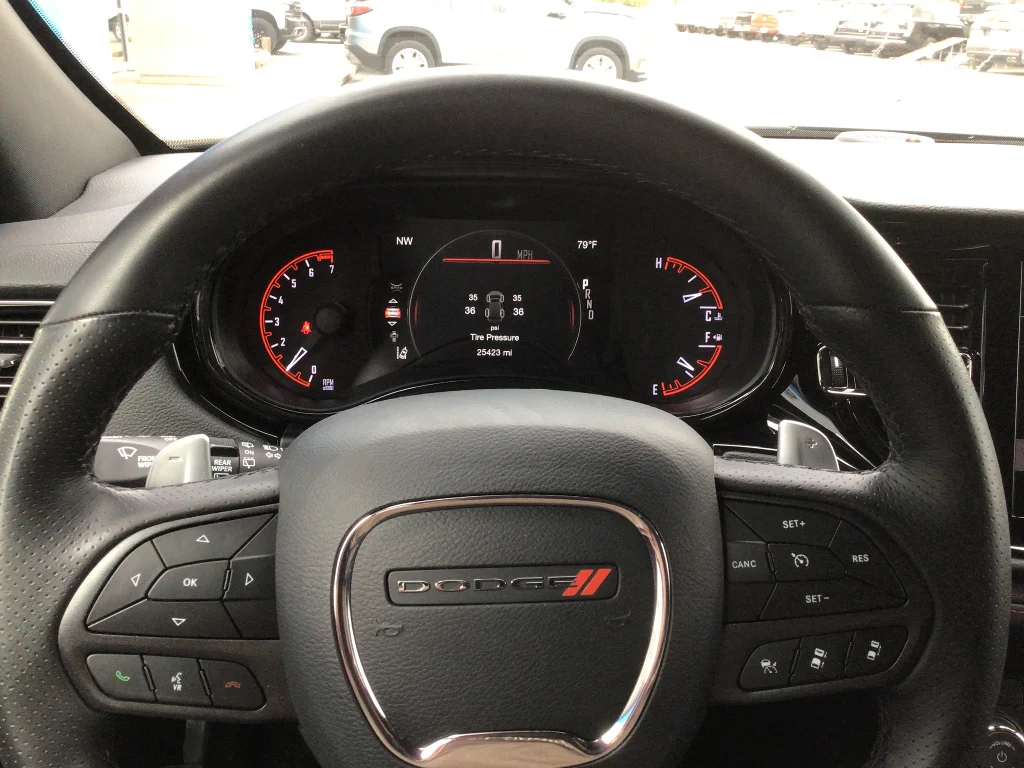 Used 2025 DB Black Clearcoat Dodge GT Plus image 14