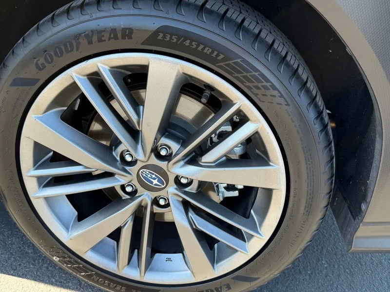 Used 2024 Magnetite Gray Me Subaru Premium image 26