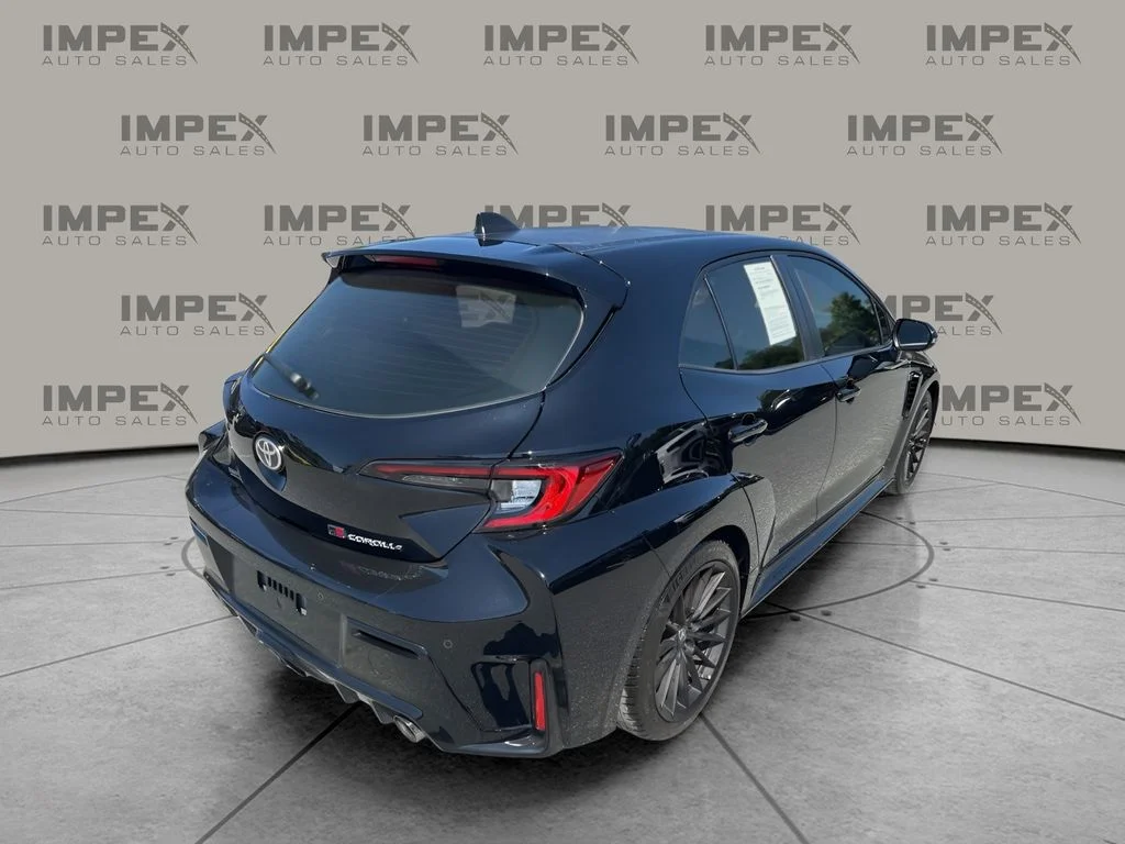 Used 2025 Black Toyota Premium image 5