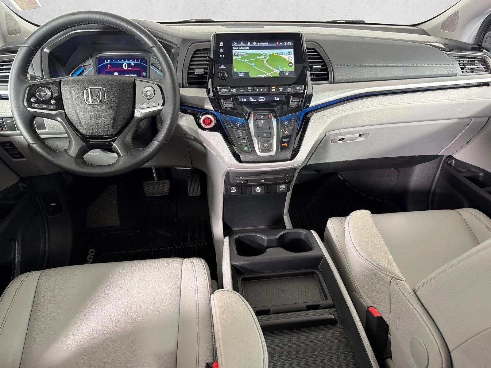 Used 2022 Black Honda Touring image 23