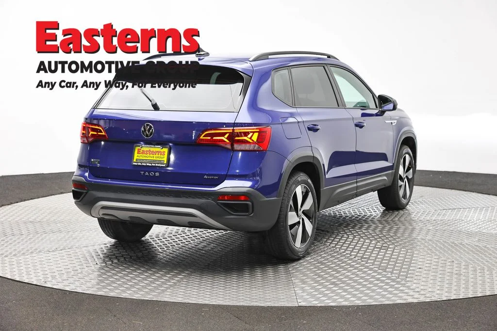 Used 2024 Blue Volkswagen 1.5T S image 5