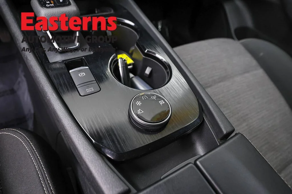 Used 2023 Black Nissan SV image 20