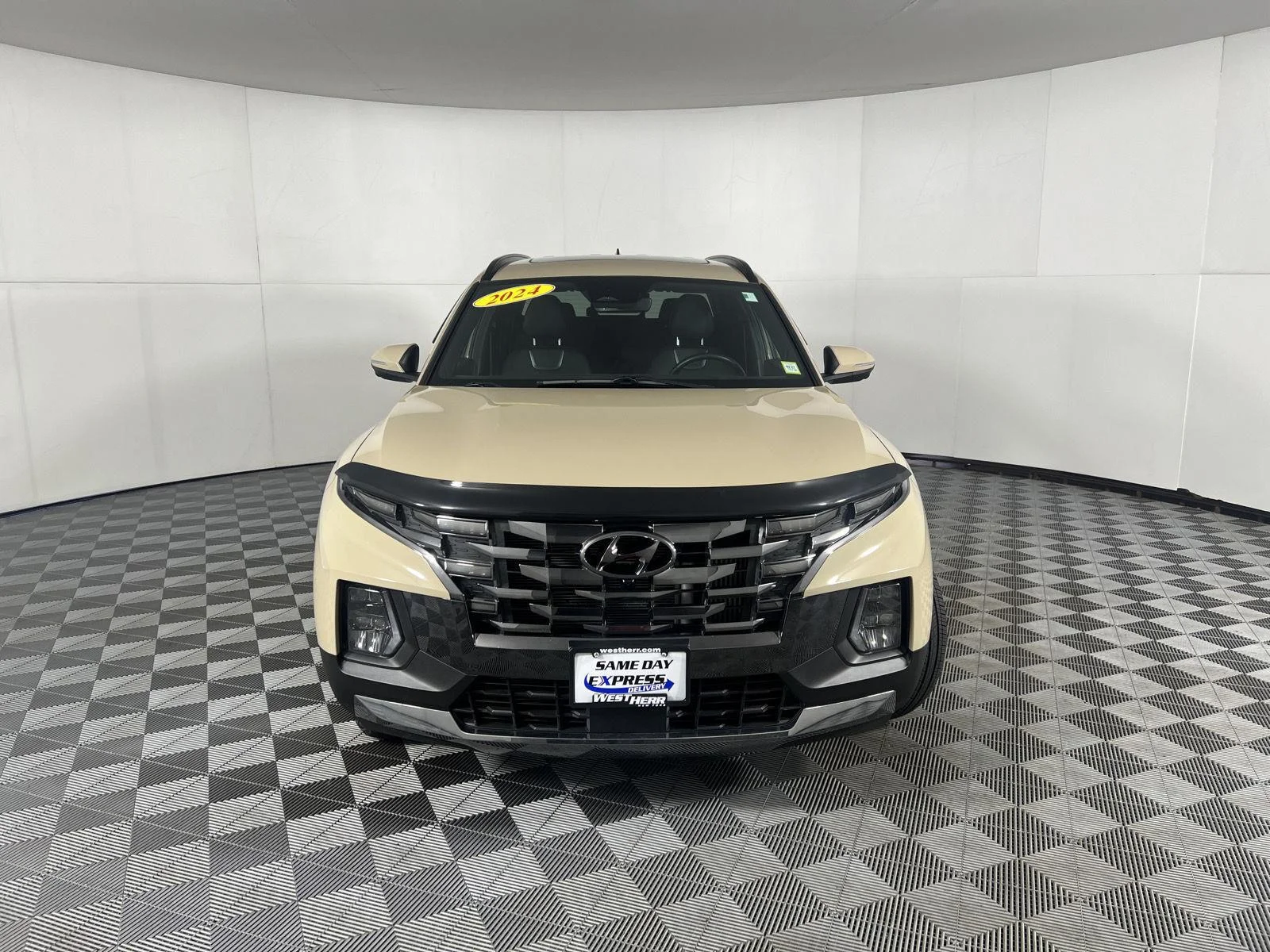 Used 2024 California Sand Hyundai Limited image 2