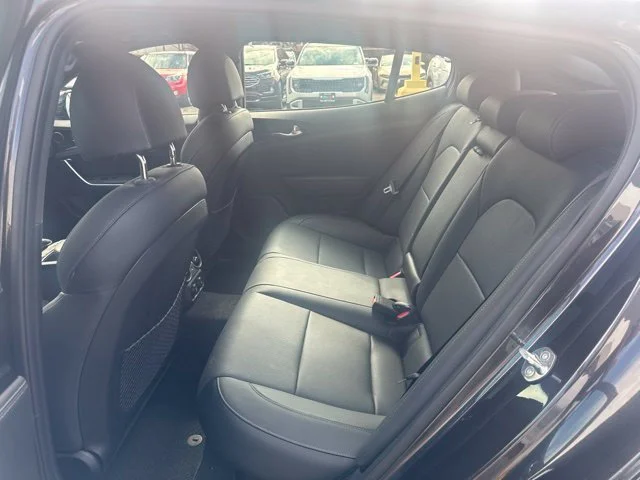 Used 2023 Gray Kia GT-Line image 11
