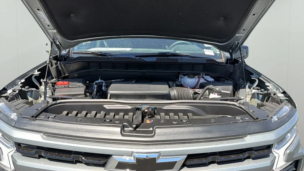 New 2026 Sterling Gray Metallic Chevrolet RST image 10