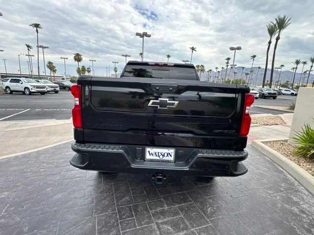 New 2026 Black Chevrolet ZR2 image 5