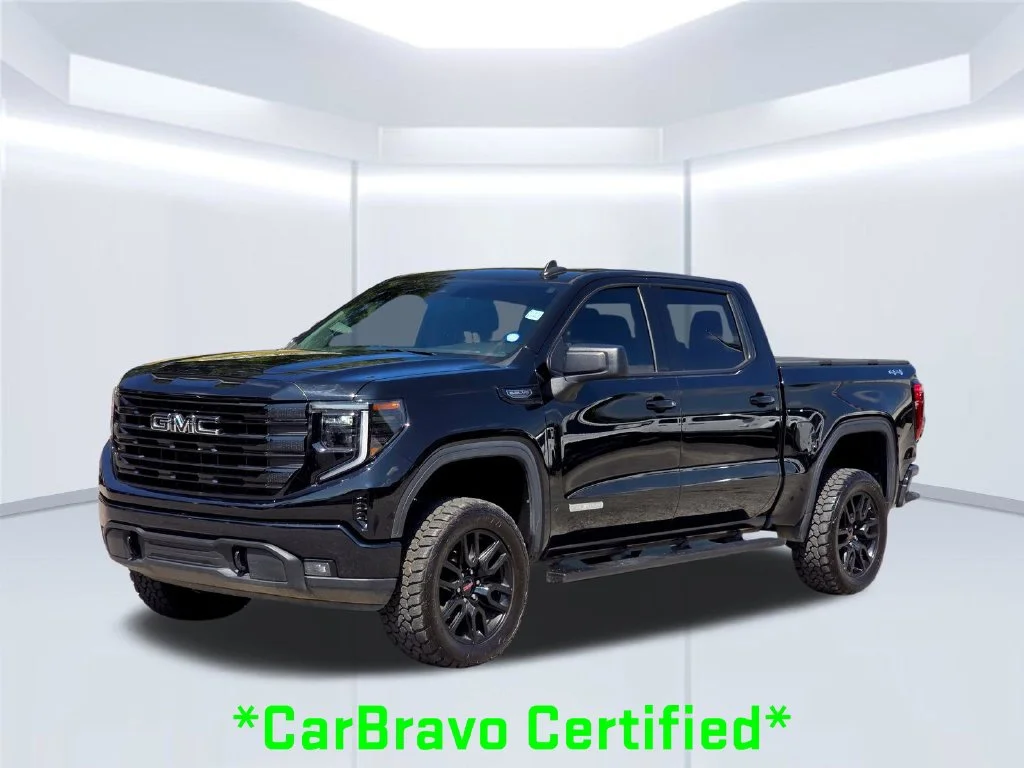 Used 2023 Black GMC Elevation image 2