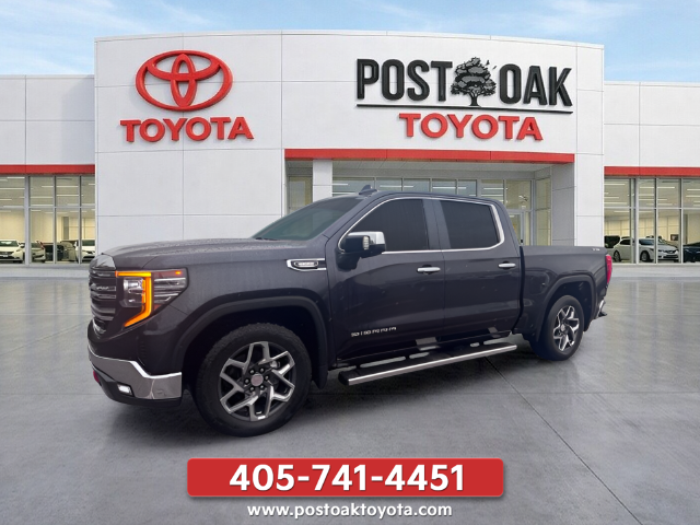 2023 GMC Sierra 1500 SLT