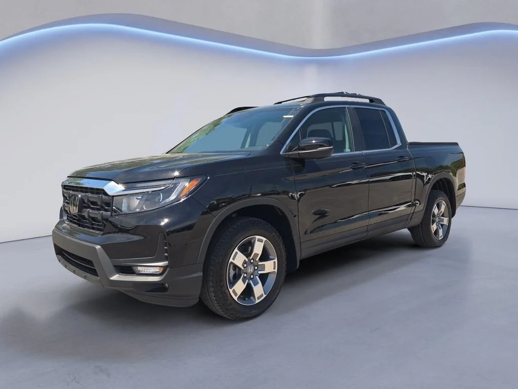 2026 Honda Ridgeline RTL AWD's photo