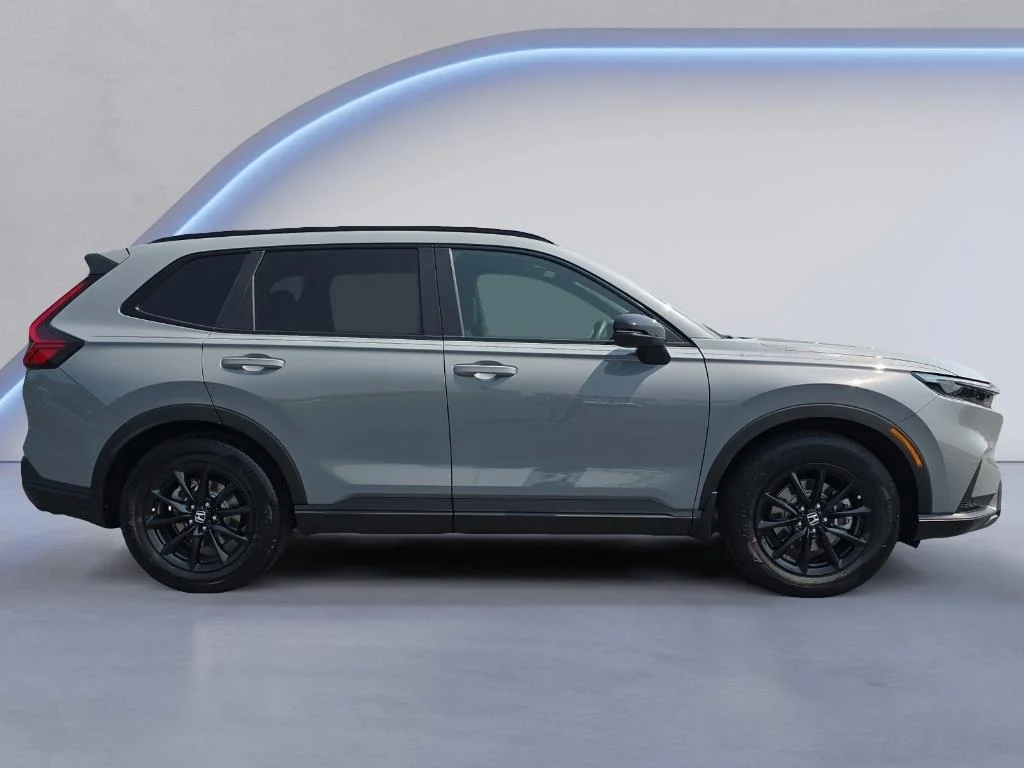 2026 Honda CR-V Sport-L - Photo 8