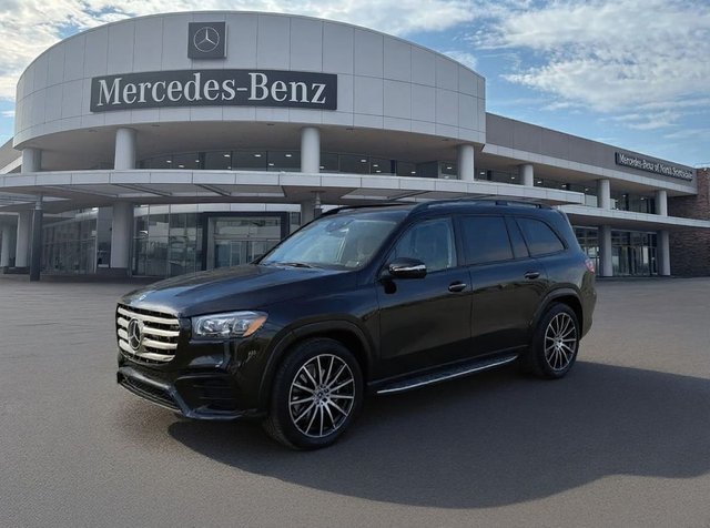 2026|Mercedes-Benz|GLS|GLS 450|4MATIC®|4D Sport Utility
