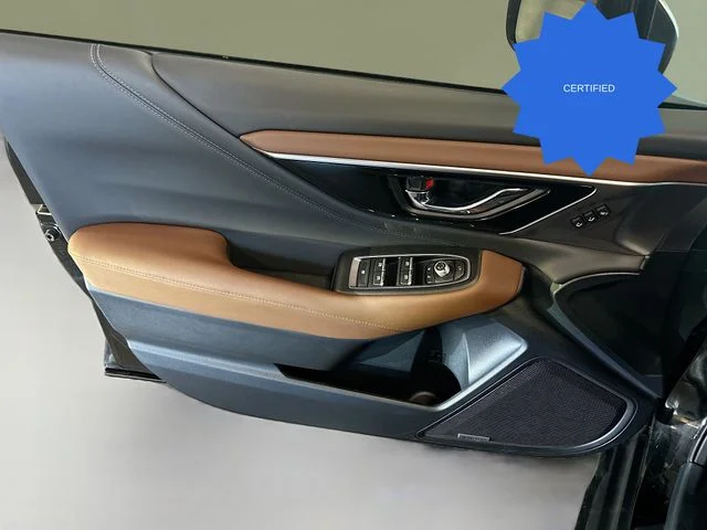 Used 2024 Black Subaru Touring image 22