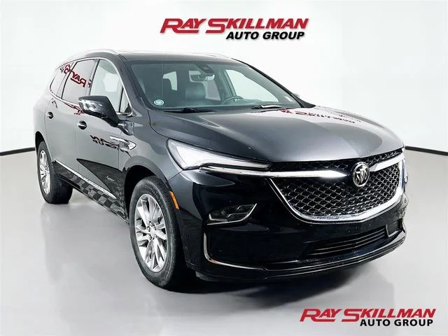 2022 Buick Enclave Avenir