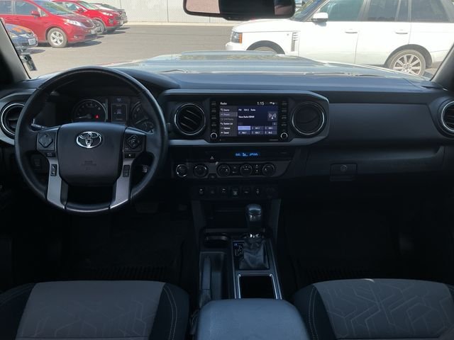 Certified Used 2023 Silver Toyota TRD Sport image 21