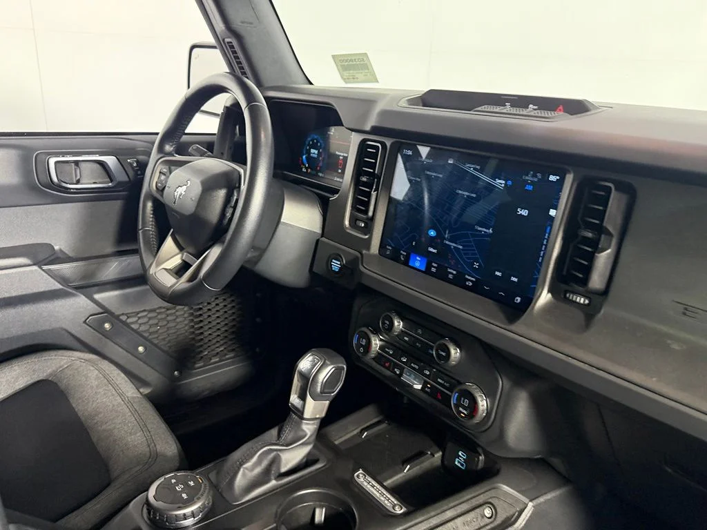 Certified Used 2025 Gray Ford Big Bend image 33