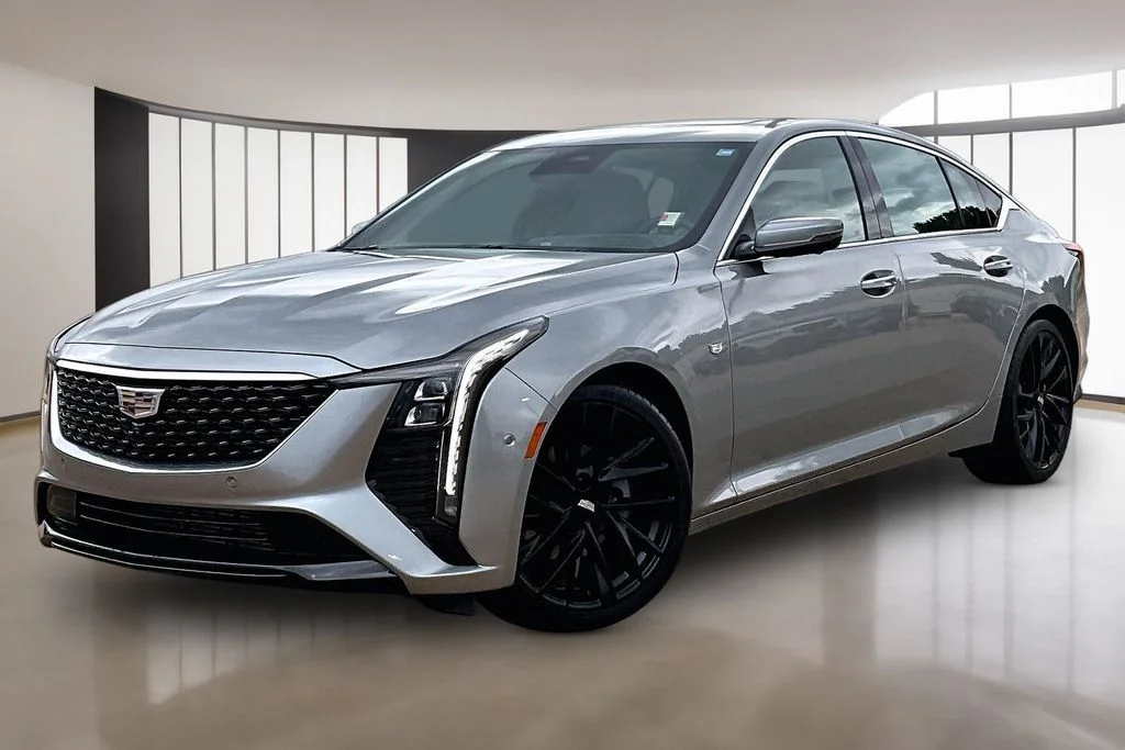 2025 Cadillac CT5