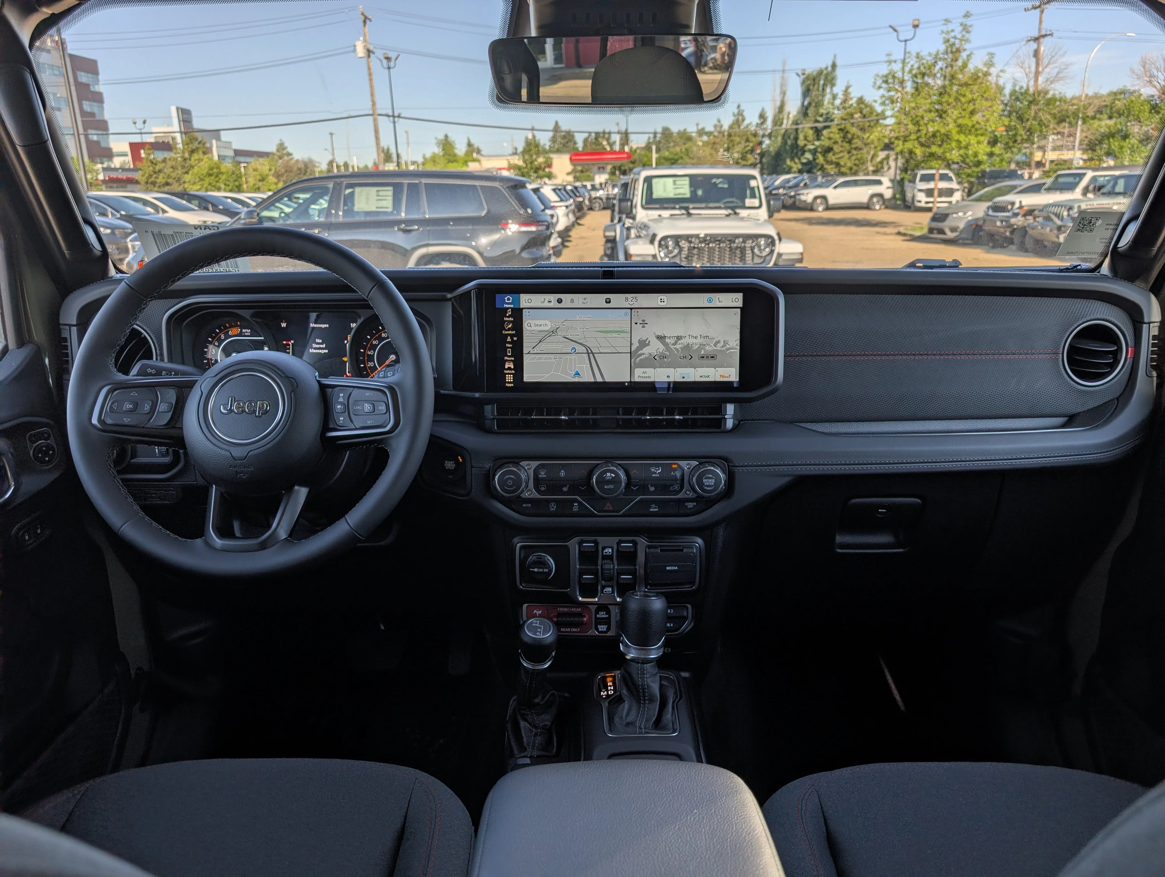 New 2026 41 Jeep Rubicon image 21