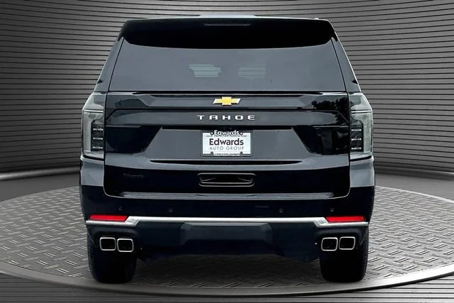 New 2026 Black Chevrolet High Country image 4