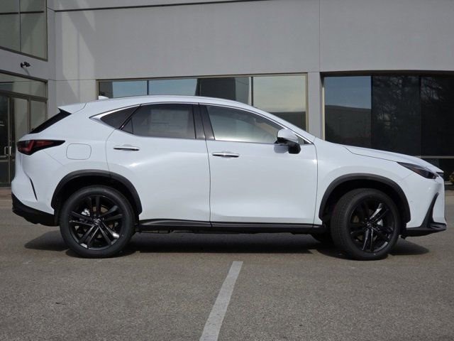 2026 Lexus NX 450h+ Luxury - Photo 25