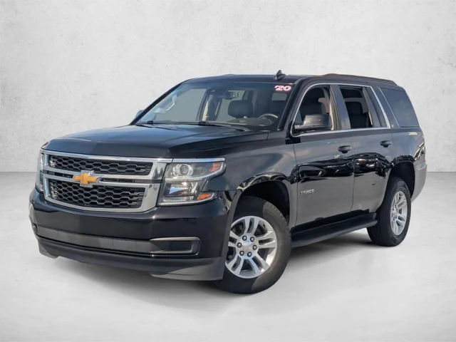 2020 Chevrolet Tahoe LT