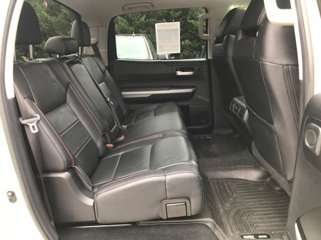 Used 2020 Super White Toyota TRD Pro image 29