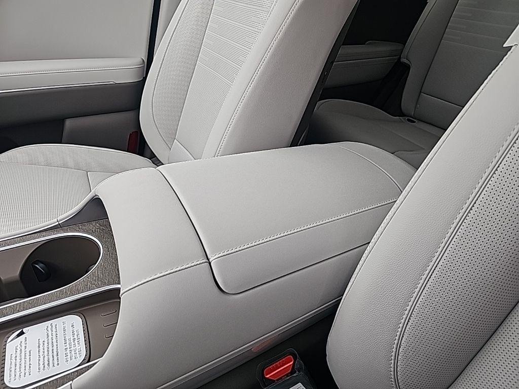 New 2026 Gray Hyundai Limited AWD image 25